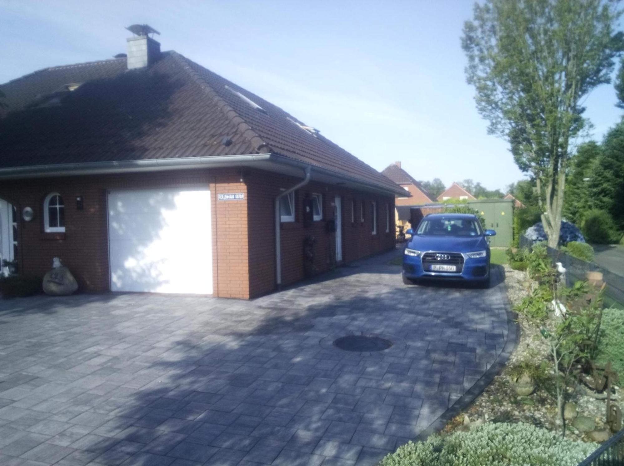 Apartment Gerda *